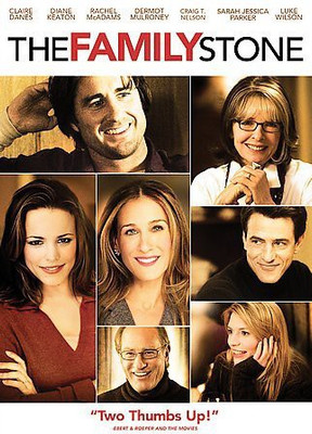 FAMILY STONE(DVD English)