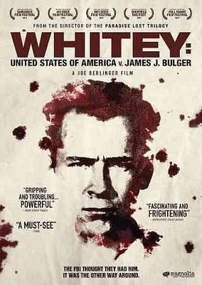 WHITEY:UNITED STATES OF AMERICA V JAM(DVD English)