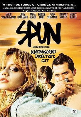 SPUN(DVD English)