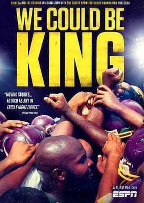 WE COULD BE KING(DVD English)