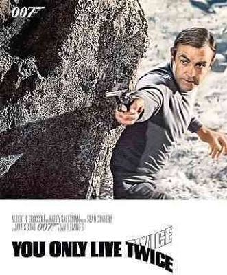 YOU ONLY LIVE TWICE(DVD English)
