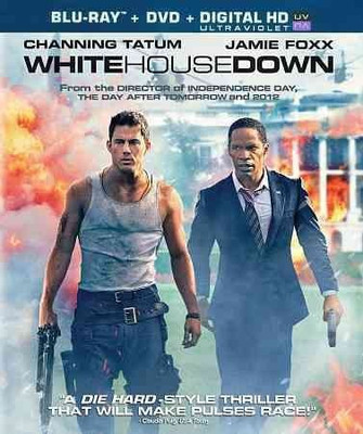 WHITE HOUSE DOWN(Blu-ray English) 
WHITE HOUSE DOWN(Blu-ray English)