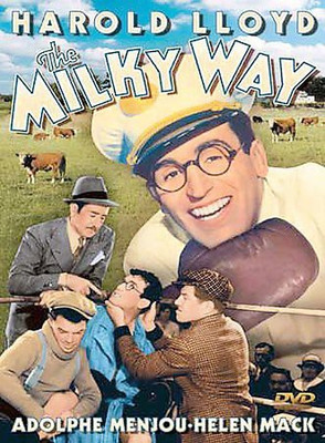 MILKY WAY(DVD English)