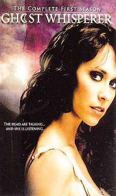 GHOST WHISPERER:FIRST SEASON(DVD English)