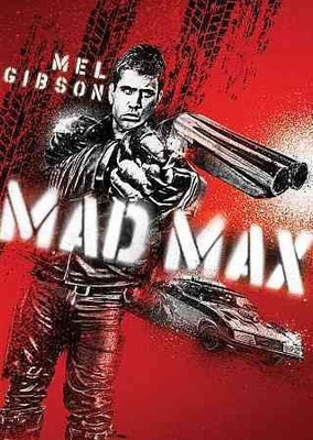 MAD MAX(DVD English)