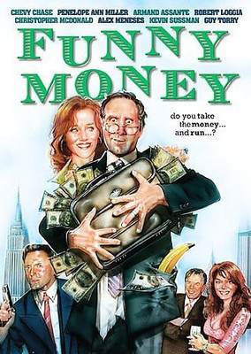 FUNNY MONEY(DVD English)
