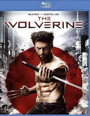 WOLVERINE(Blu-ray English)