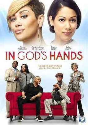IN GOD'S HANDS(DVD English)