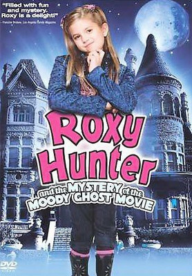ROXY HUNTER AND THE MYSTERY OF THE MO(DVD English)