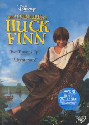 ADVENTURES OF HUCK FINN(DVD English)
