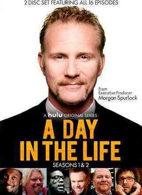 DAY IN THE LIFE(DVD English)