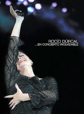 ROCIO DURCAL EN CONCIERTO INOLVIDABLE(DVD English)