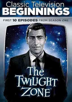 TWILIGHT ZONE:CLASSIC TELEVISION BEGI(DVD English)