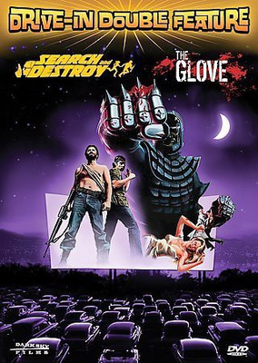 SEARCH AND DESTROY/GLOVE(DVD English)