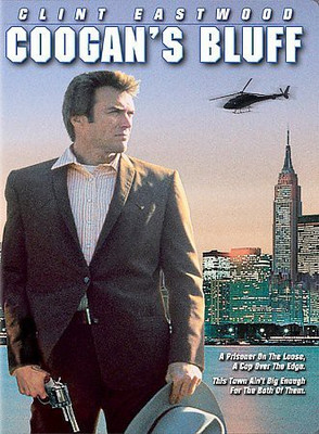 COOGAN'S BLUFF(DVD English)
