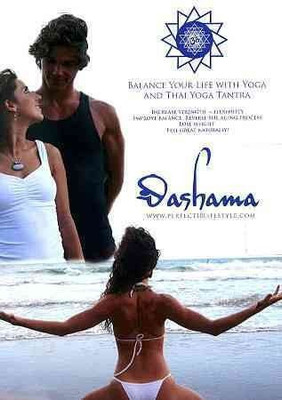 BALANCE YOUR LIFE WITH YOGA/THAI YOGA(DVD English)