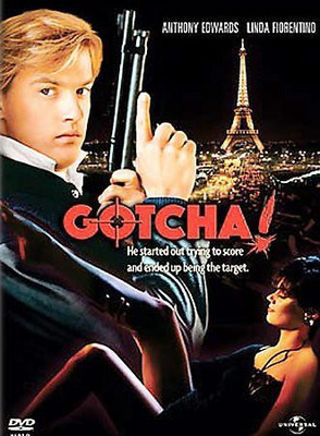 GOTCHA(DVD English)