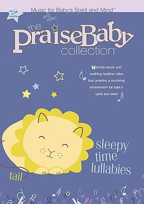 PRAISE BABY COLLECTION:SLEEPYTIME LUL(DVD English)
PRAISE BABY COLLECTION:SLEEPYTIME LUL(DVD English)
