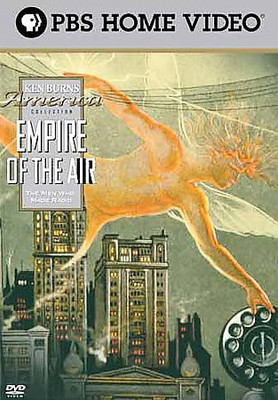 EMPIRE OF THE AIR(DVD English)