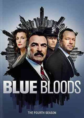 BLUE BLOODS:FOURTH SEASON(DVD English)
BLUE BLOODS:FOURTH SEASON(DVD English)