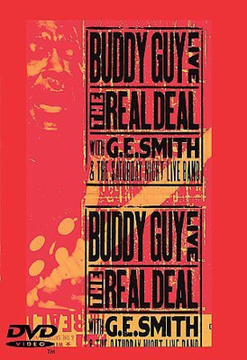 LIVE:REAL DEAL(DVD English)