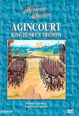 MEDIEVAL WARFARE:AGINCOURT(DVD English)