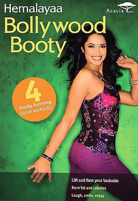 HEMALAYAA:BOLLYWOOD BOOTY(DVD English)