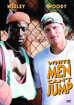 WHITE MEN CAN'T JUMP(DVD English)
