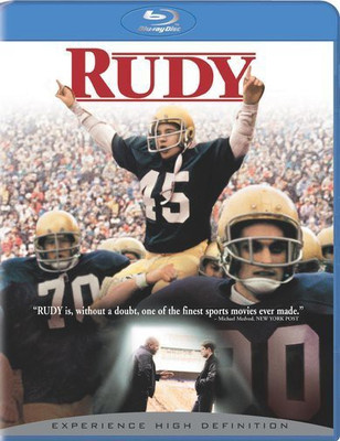 RUDY(Blu-ray English)