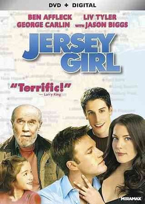 JERSEY GIRL(DVD English)