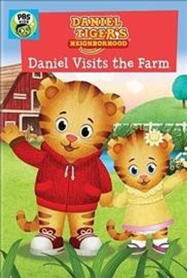 DANIEL TIGER'S NEIGHBORHOOD:DANIEL VI(DVD English)