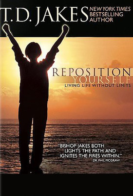 TD JAKES REPOSITION YOURSELF:LIVING L(DVD English)