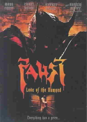 FAUST(DVD English)