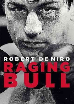 RAGING BULL(DVD English)