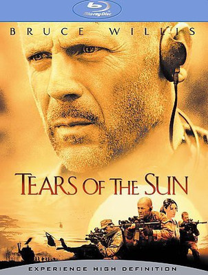 TEARS OF THE SUN(Blu-ray English)