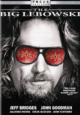 BIG LEBOWSKI CE(DVD English)