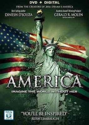 AMERICA:IMAGINE THE WORLD WITHOUT HER(DVD English)