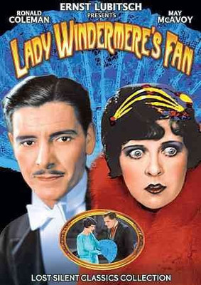 LADY WINDEMERE'S FAN(DVD English)