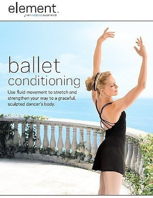 ELEMENT MIND & BODY EXPERIENCE:BALLET(DVD English)