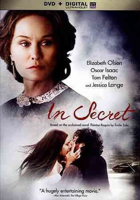 IN SECRET(DVD English)