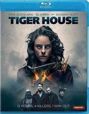TIGER HOUSE(Blu-ray English)