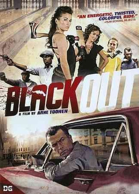 BLACK OUT(DVD English)