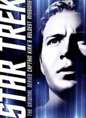 STAR TREK:ORIGINAL SERIES CAPTAIN KIR(DVD English)