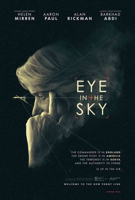 EYE IN THE SKY(DVD English)