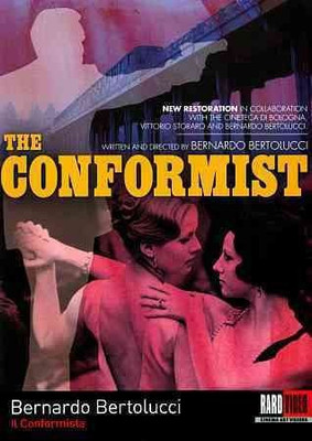 CONFORMIST(DVD English)