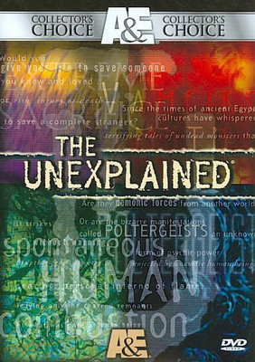 COLLECTOR'S CHOICE:UNEXPLAINED(DVD English)