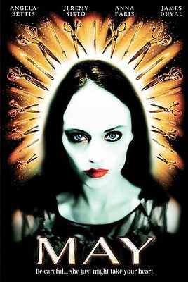 MAY(DVD English)