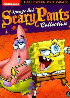 SPONGEBOB SCARYPANTS COLLECTION(DVD English)