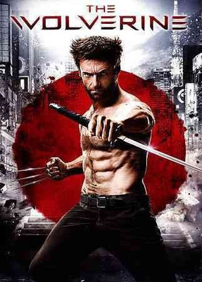 WOLVERINE(DVD English)