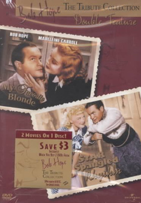 MY FAVORITE BLONDE/STAR SPANGLED RHYT(DVD English)